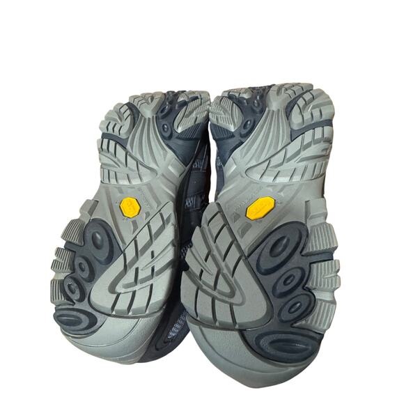 Merrell MOAB 2 GTX Mens Sz 13 Gore-Tex Waterproof Navy Running Hiking Shoes NEW main image 7